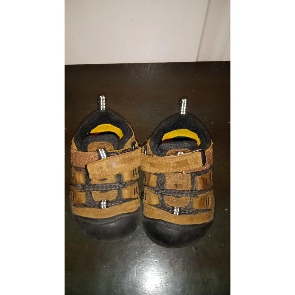 Keen brown‎ baby active wear sneakers